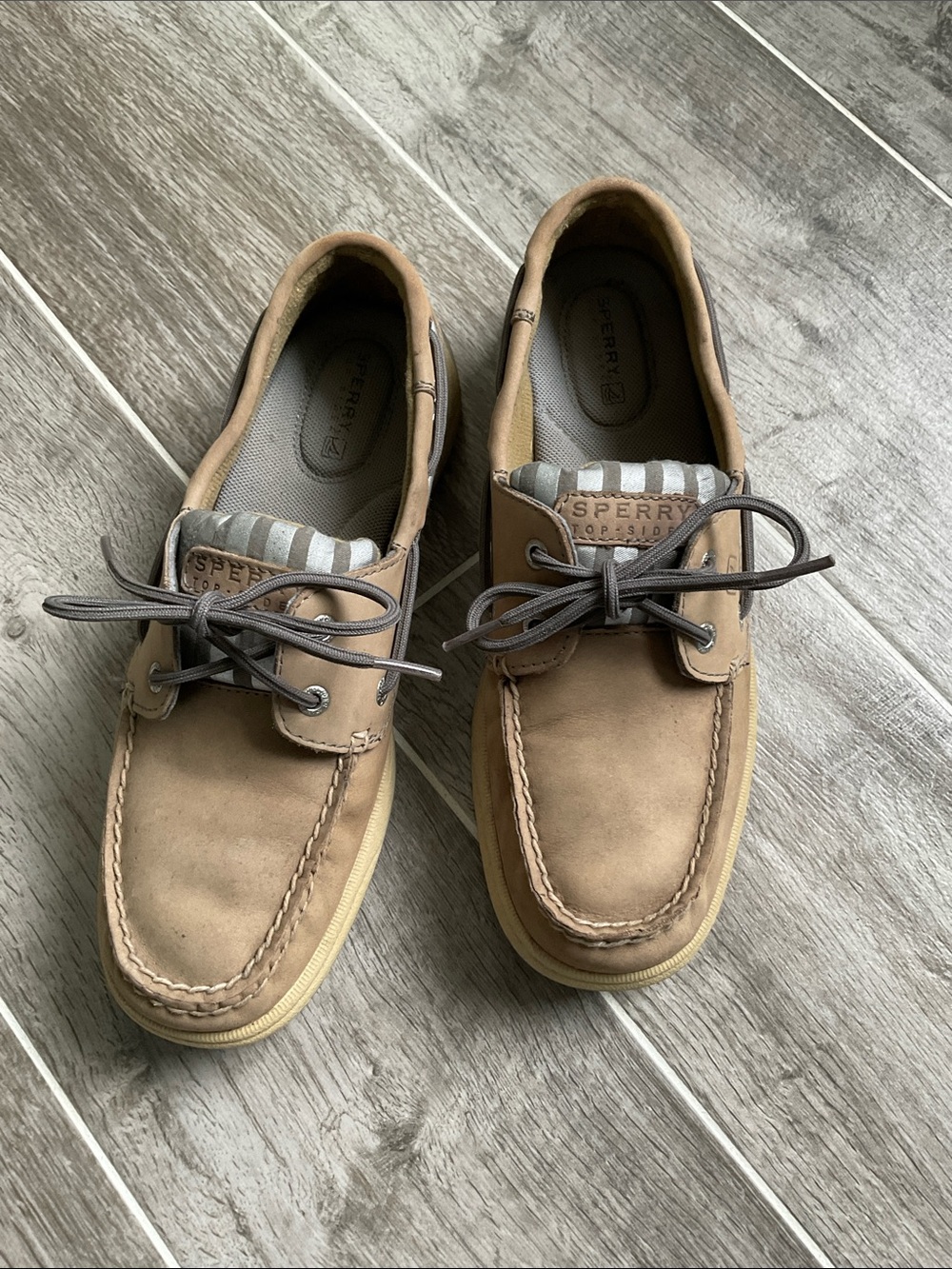Sperry Topsider Womens Boat Shoe 7.5